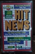 Hit News kaseta '84 rok kompilacja 