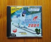Skoki Narciarskie 2004 PL CD PC 