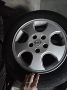 Koła Felgi Opel Astra 15