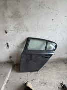 Drzwi BMW 1 e87 lewy tył sparkling graphite metallic 