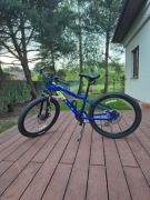 Rower młodzieżowy Marin Bayview Trail 24" niebieski