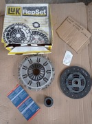 Docisk, łożysko, tarcza sprzęgła 1.9 tdi LUK nowe 1.9tdi 228 mm