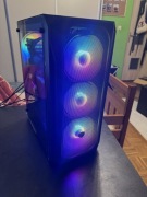 Komputer Gamingowy R7 3800xt/Rx 5700/ 16GB RAM / SSD