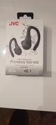 Słuchawki JVC Fitness series HA-EC25T CZARNE