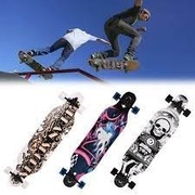 longboard deskorolka 104cm ancheer czacha