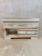 Domek budka dla jeża,legowisko