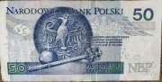 50 zł seria AA3814780