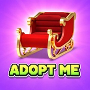 Santa’s Sleigh | ADOPT ME | ROBLOX