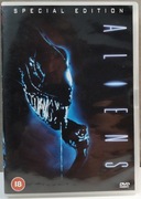 Aliens - Obcy decydujące starcie (1986) DVD-Video