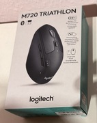 Logitech M720 Triathlon / wysyłka i odbiór od 13.01