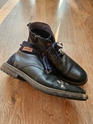 Kulig. Męskie botki ocieplane na zamek .Rozmiar 45