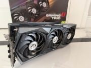 Karta graficzna RTX 3070 MSI Gaming X Trio