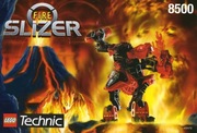Lego 8500 komplet 100% pudełko stan BDB
