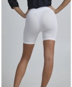 b.young Szorty białe L-XL brix shorts legginsy