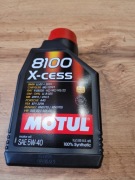 MOTUL 8100 X-CESS 5W40 SN/CF A3/B4 1L