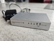 Switch Zyxel ES-105A 5x 10/100Mp/s metalowa obudow