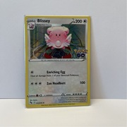 Karta Pokemon TCG Blissey HOLO Pokemon GO