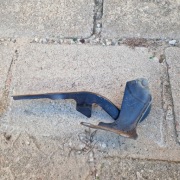 Peugeot 308 HB FL zawias maski lewy prawy 9677784900 9677784800