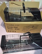 Humanitarna Pułapka na Myszy Żywołapka MTS01 – Bezpieczna dla Zwierząt 