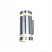 Kinkiet ścienny zewnętrzny ogrodowy elewacyjny Lutec