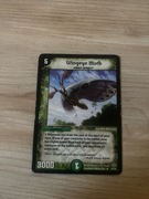 Karta Duel Masters 29/55 Wingeye Moth - NATURA