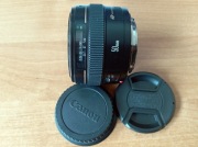 Obiektyw Canon EF 50mm f/1.4 USM