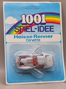 CHEVROLET  CORVETTE   MADE IN HONG KONG    VINTAGE