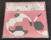 Black Diamond - Let Me Be (Eurodance) 1994