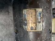 Rozrusznik JCB 3/4cx