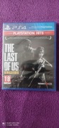 Gra na PS4 the last of us
