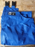 Spodnie wodoodporne wodery ogrodniczki Pros Plavitex rozm. 52 NOWE!