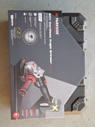 Akumulatorowa Szlifierka kątowa Parkside PWSAP 20-Li G7