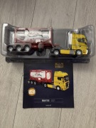 Man TGX-2021 1:43 Salvat