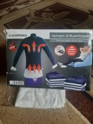 AUTOMATYCZNA PAROWNICA DO UBRAŃ CLEANMAXX