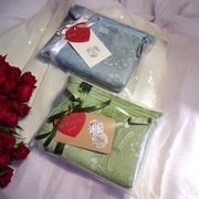 Kosmetyczka, piórnik, saszetka - 5 kolorów do wyboru