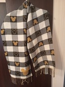 Szalik z grafiką Miki