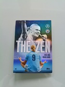 Karta match attax HALLAND THE ZEN 