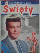 Serial Święty (20DVD) + Partnerzy (1VCD) Roger Moore [same płyty]