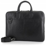 Skórzana Torba na Laptop Wittchen