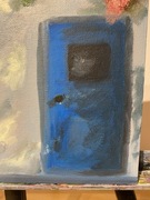 Obraz olejny “Słoneczna Hiszpania”