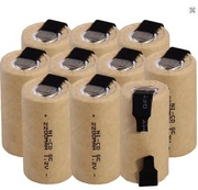 Akumulatory 1.2V 2200mah Sub C Ni-Cd 2200 Mah 1.2V