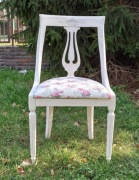 Krzesła w stylu prowansalskim