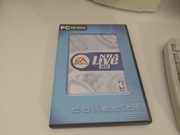 Gra PC retro NBA live 99 wersja pudełkowa dla kolekcjonerów 