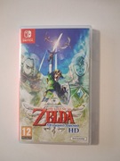Zelda Skyward Sword HD - Nintendo Switch (stan BDB)