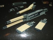 Lokówka Prostownica Karbownica do stylizacji włosów BABYLISS 2800U 12 szt.