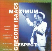 GREGORY ISAACS  - MAXIMUM RESPECT