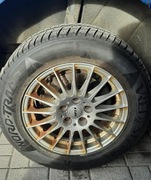 Koła zimowe 215 60 R16 99T Vredestein Audi Skoda VW Seat Mecedes