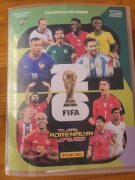 Karty Panini Fifa World Cup 2026