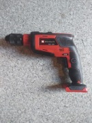 Wiertarka z udarem akumulatorowa einhell sprawna 