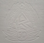 RUCH CHORZÓW 50 lat. Bogato ilustrowana Monografia historia klubu 1970